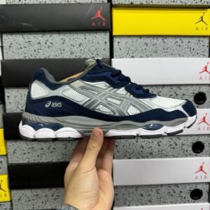 Alternative view of Asics Gel-NYC Yankees Dark Navy