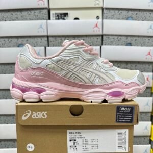 Alternative view of Asics Gel-NYC X Kicki Yang Zhang ‘Cream’