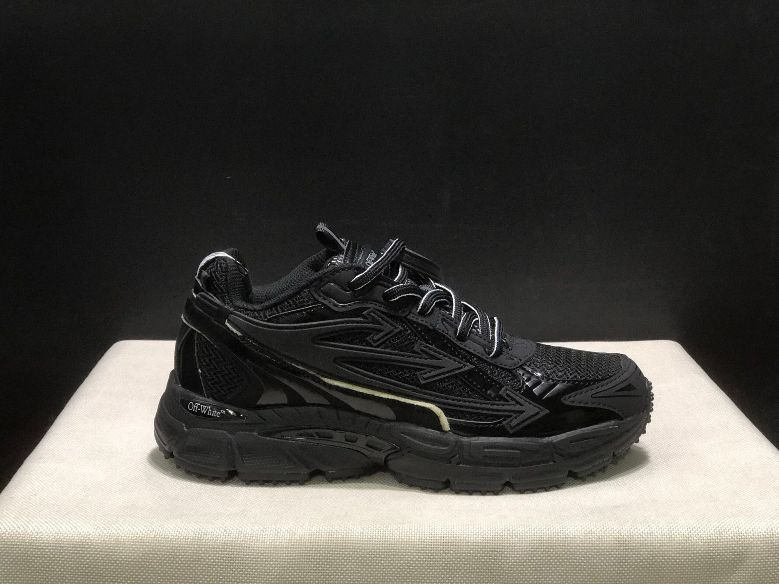 Off-White Be Right Back Black - Afbeelding 6
