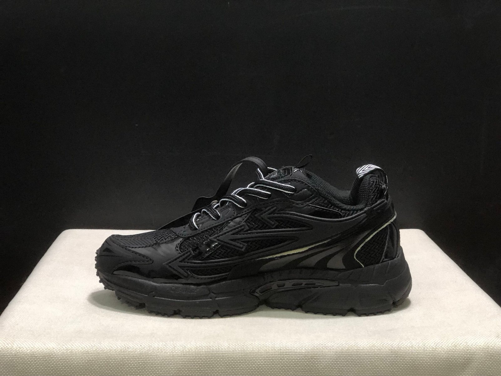 Off-White Be Right Back Black - Afbeelding 5