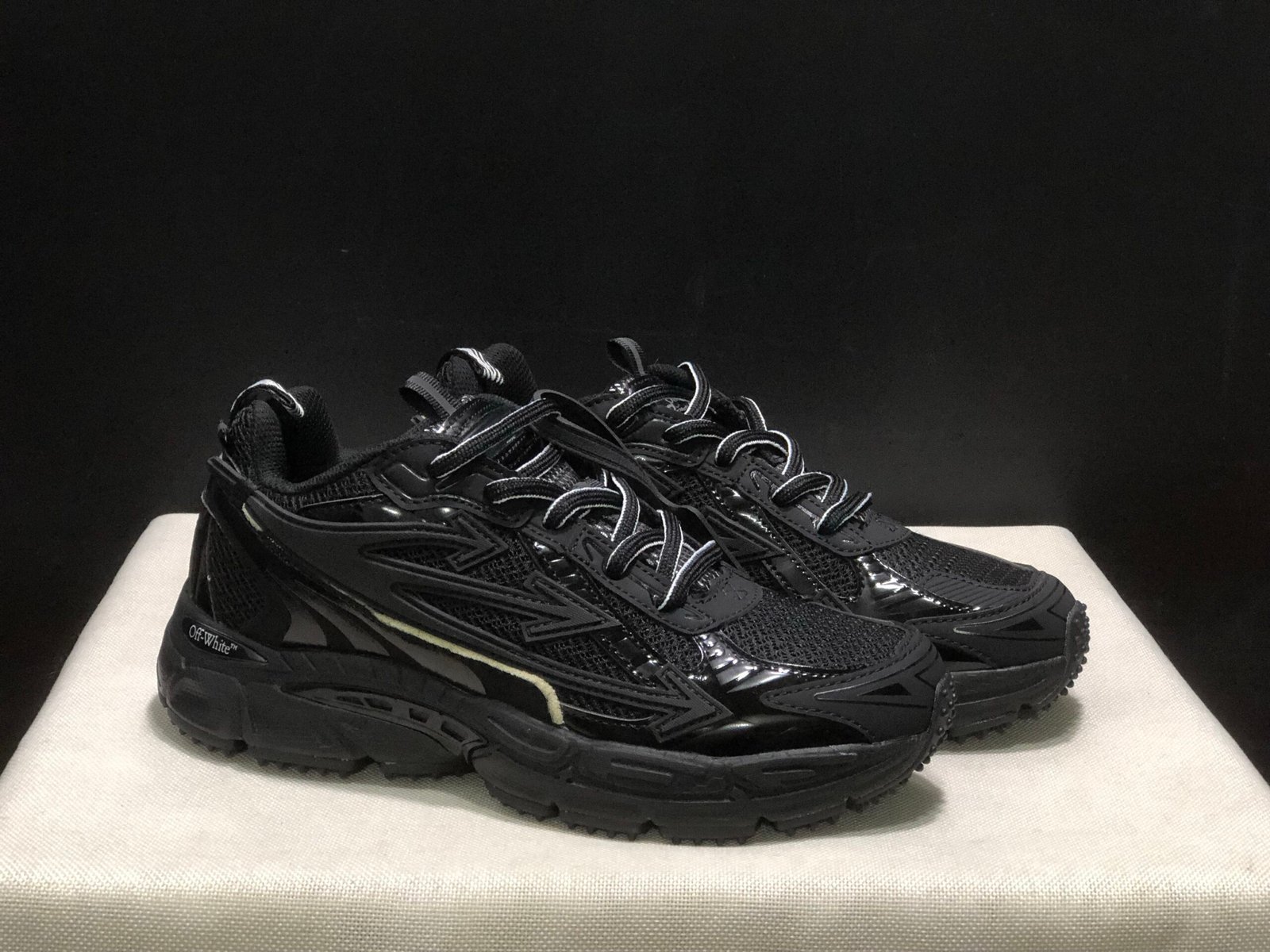 Off-White Be Right Back Black - Afbeelding 8