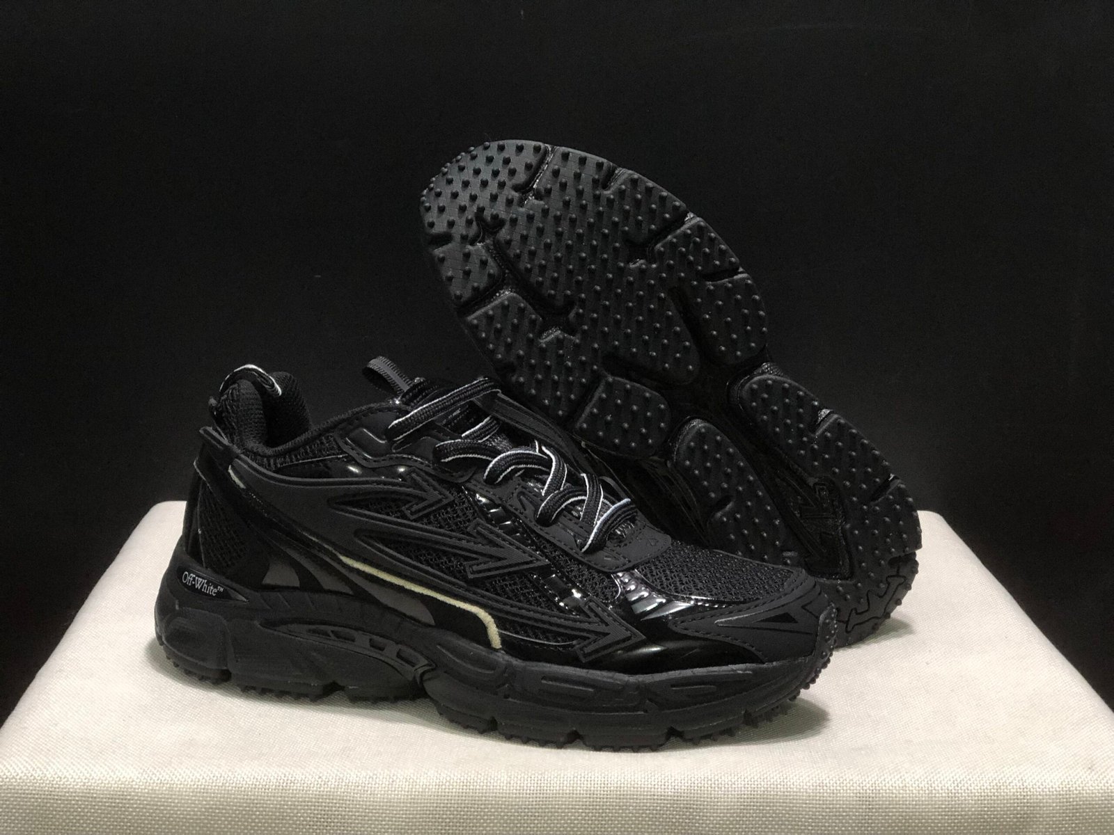 Off-White Be Right Back Black - Afbeelding 9