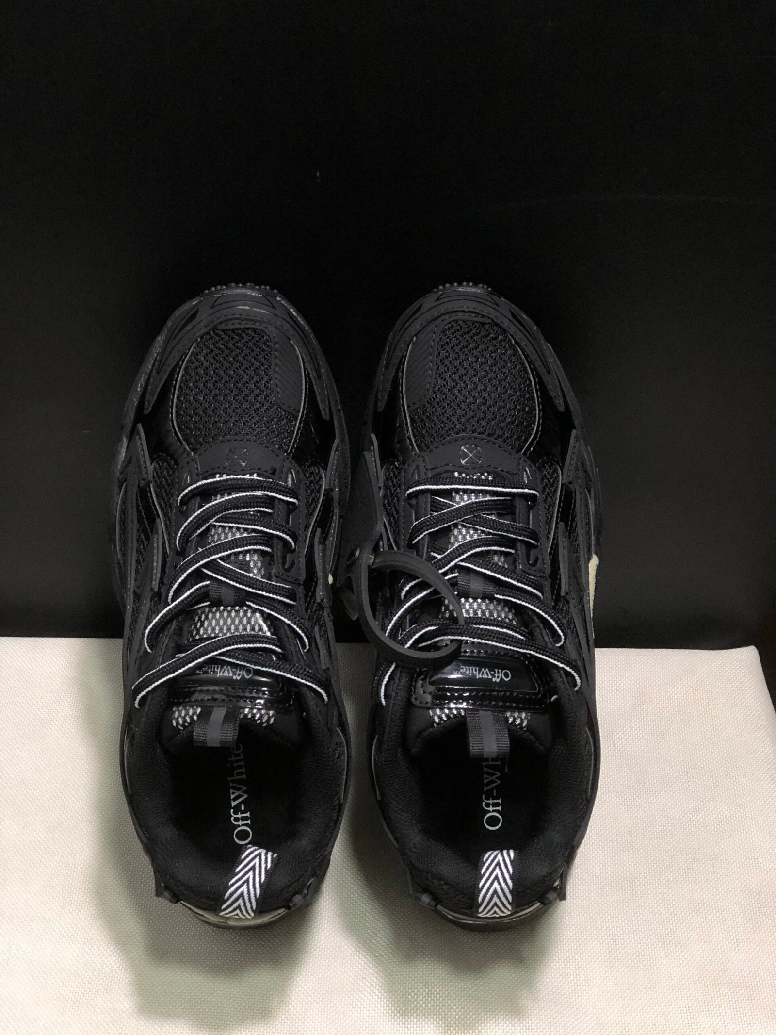 Off-White Be Right Back Black - Afbeelding 3
