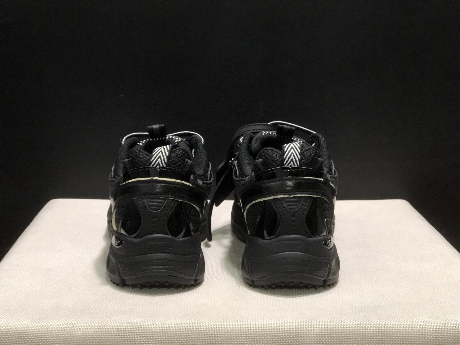 Off-White Be Right Back Black - Afbeelding 10
