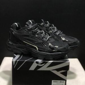 Alternative view of Off-White Be Right Back Black