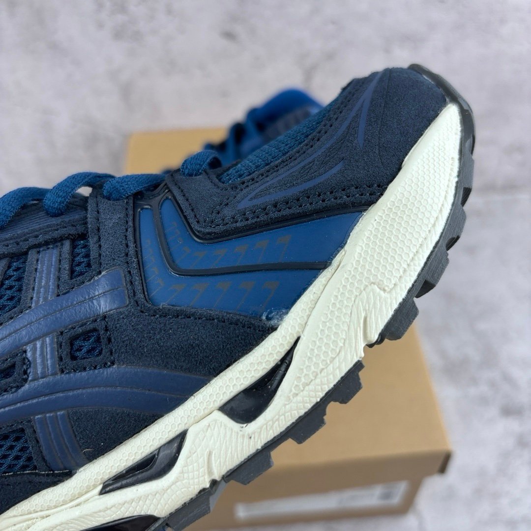 Asics Gel-Kayano 14 Mko blue French Blue - Afbeelding 4