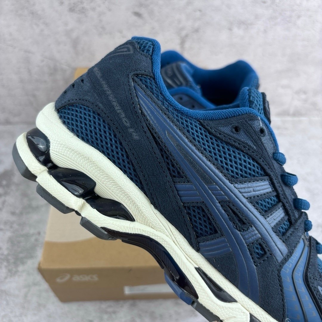 Asics Gel-Kayano 14 Mko blue French Blue - Afbeelding 5