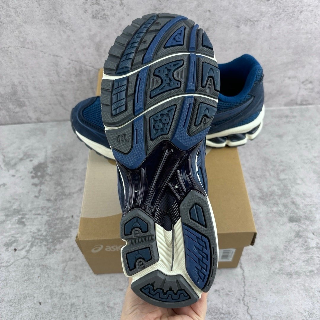 Asics Gel-Kayano 14 Mko blue French Blue - Afbeelding 6