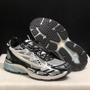 Alternative view of Off-White Be Right Back Silver White Black