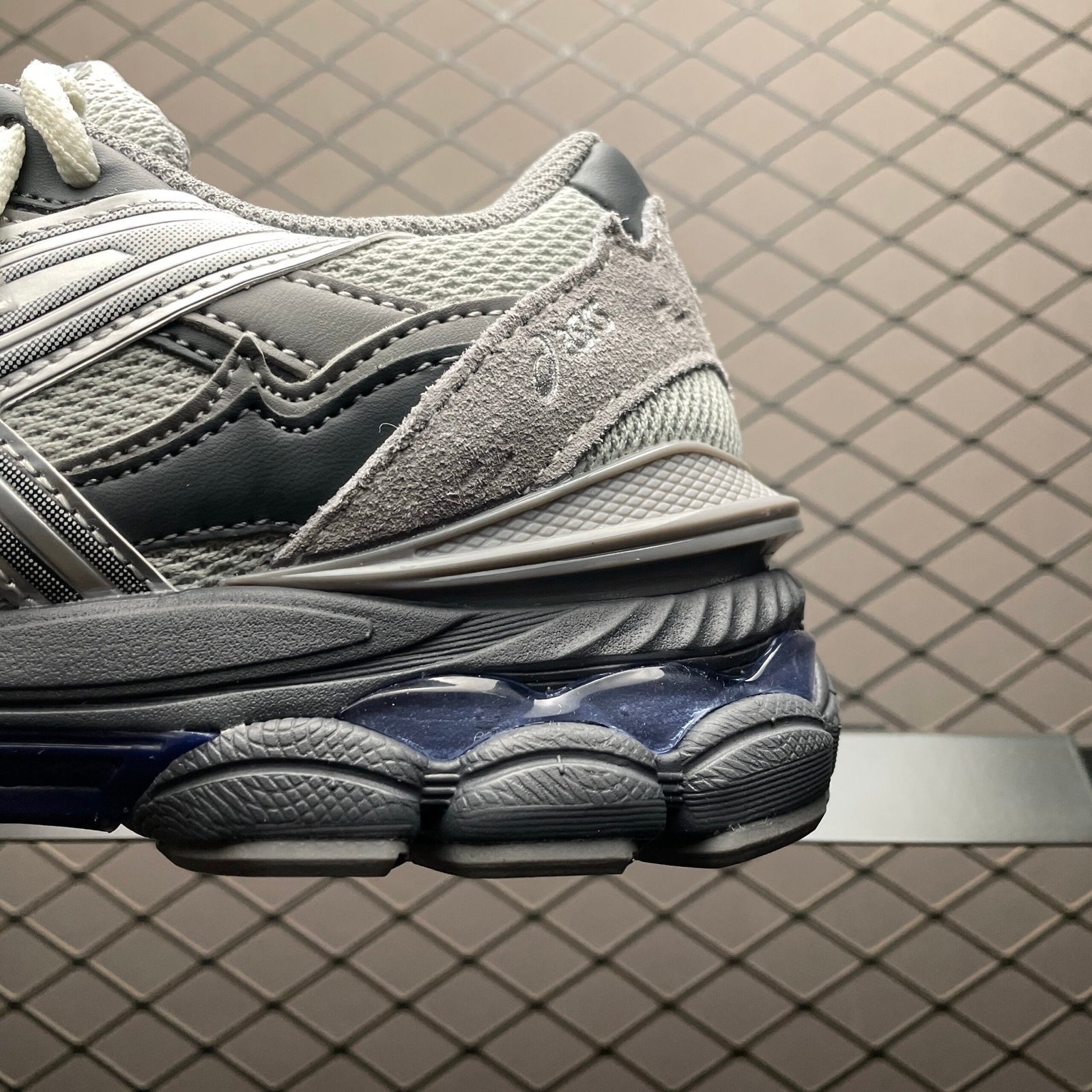 Asics Gel-Culumus 16 TG Grey - Afbeelding 5