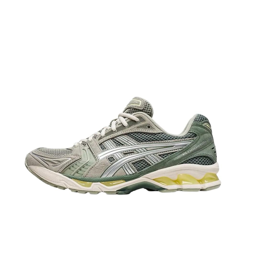 Asics Gel-Kayano 14 Mantle Green Oyster Grey