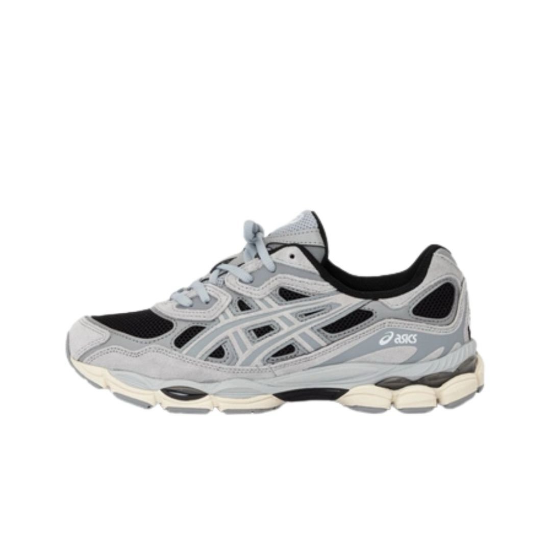 Asics Gel-NYC Black Piedmont Grey