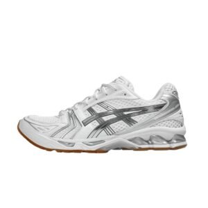 Asics Gel-Kayano 14 Pure White Silver
