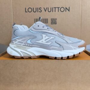 Alternative view of Louis Vuitton LV Tatic Sneaker Grey
