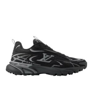 Louis Vuitton LV Tatic Sneaker Black