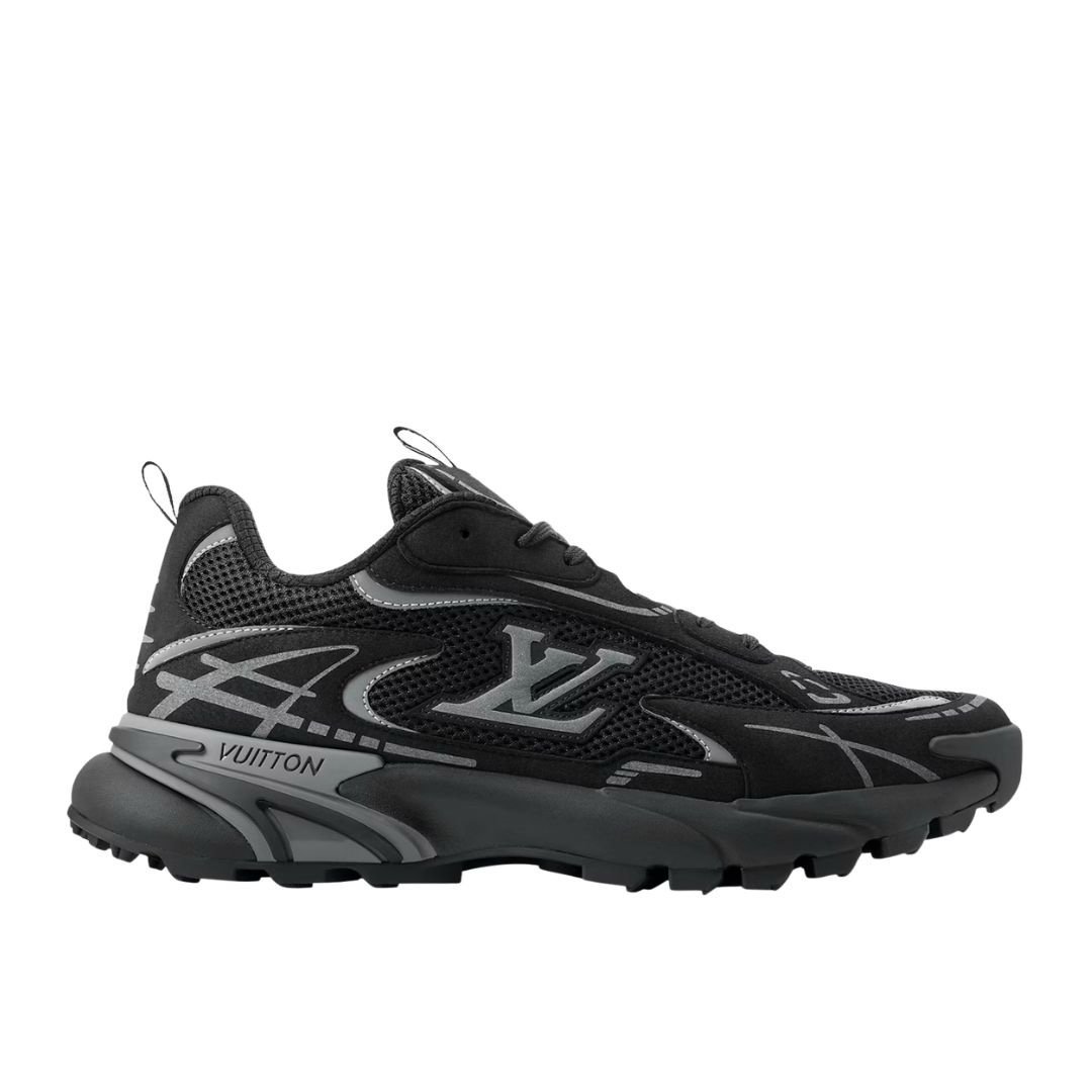 Louis Vuitton LV Tatic Sneaker Black