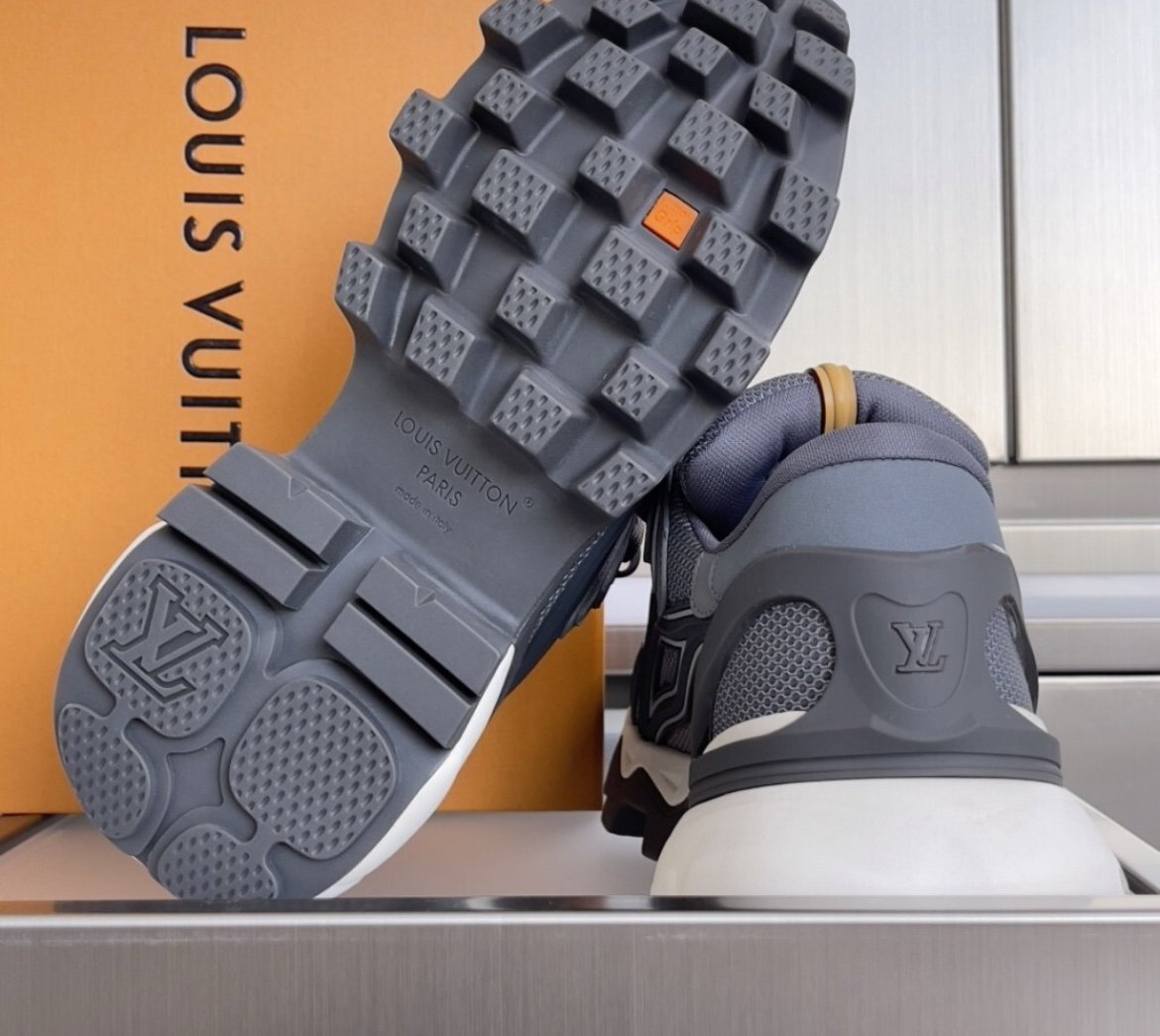 Louis Vuitton Summit Sneaker Grey/White - Afbeelding 7