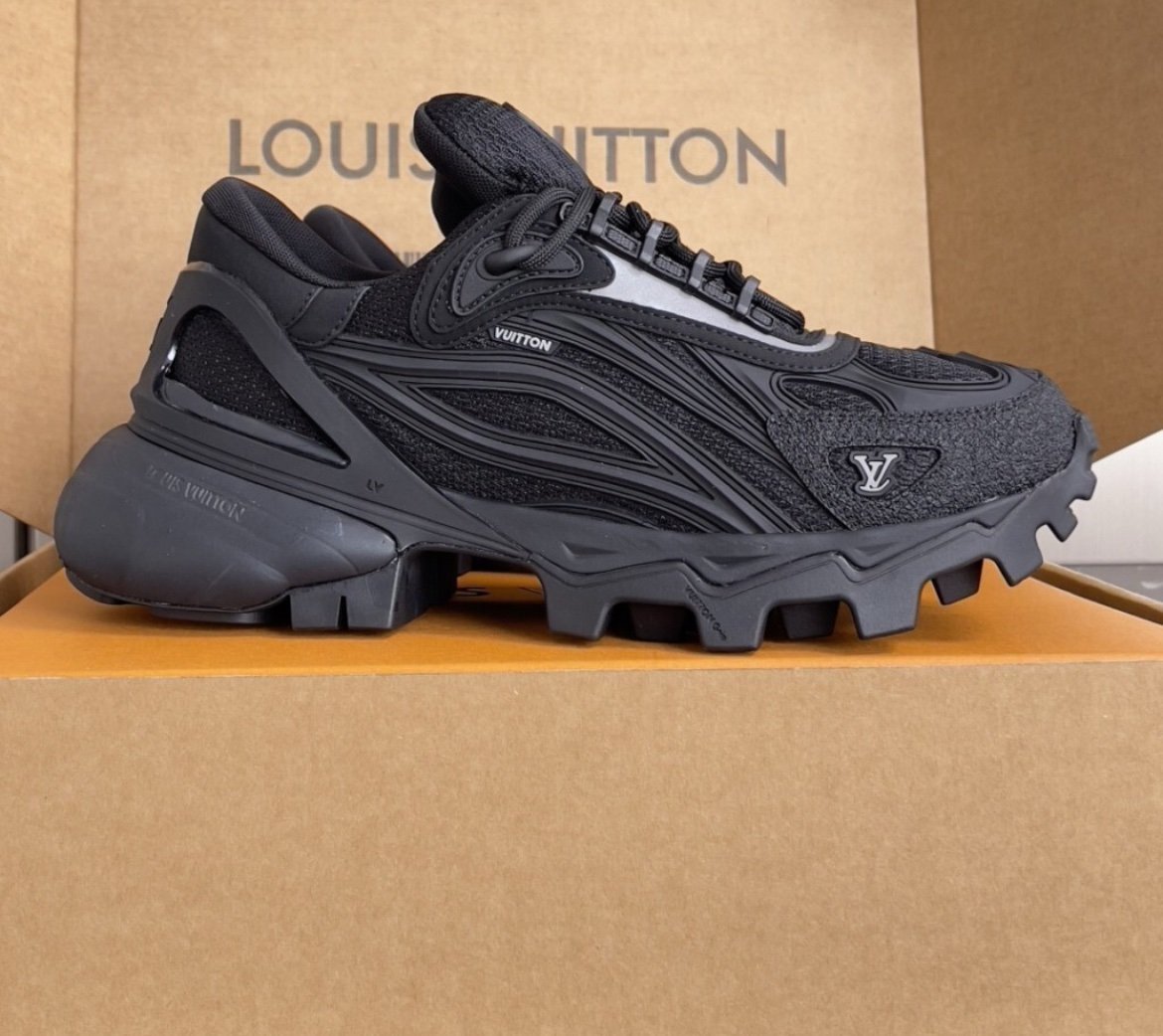 Louis Vuitton Summit Sneaker Black - Afbeelding 2