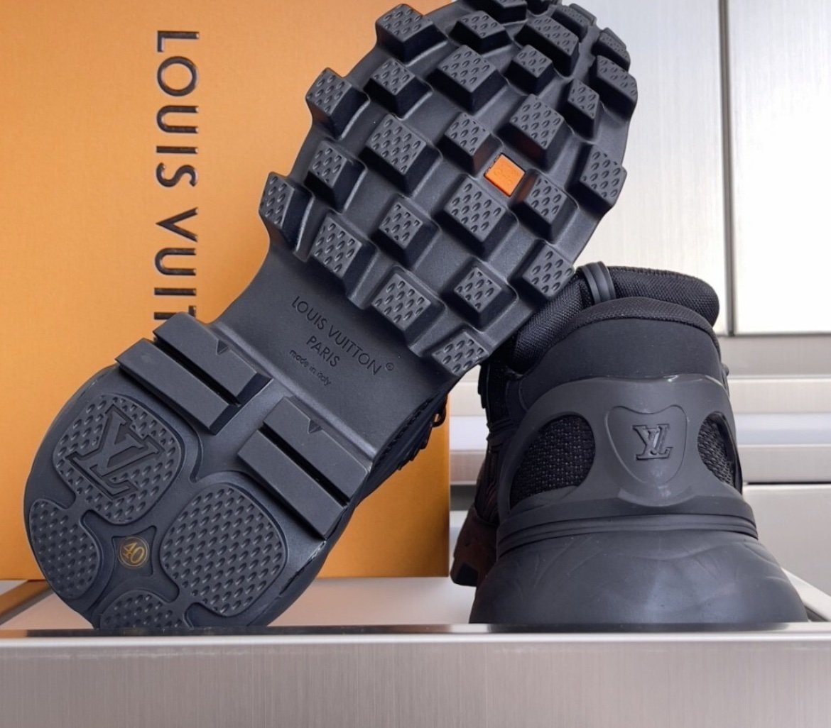 Louis Vuitton Summit Sneaker Black - Afbeelding 7