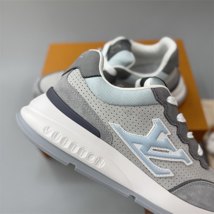 Louis Vuitton LV Classic Sneaker Grey Blue - Afbeelding 7