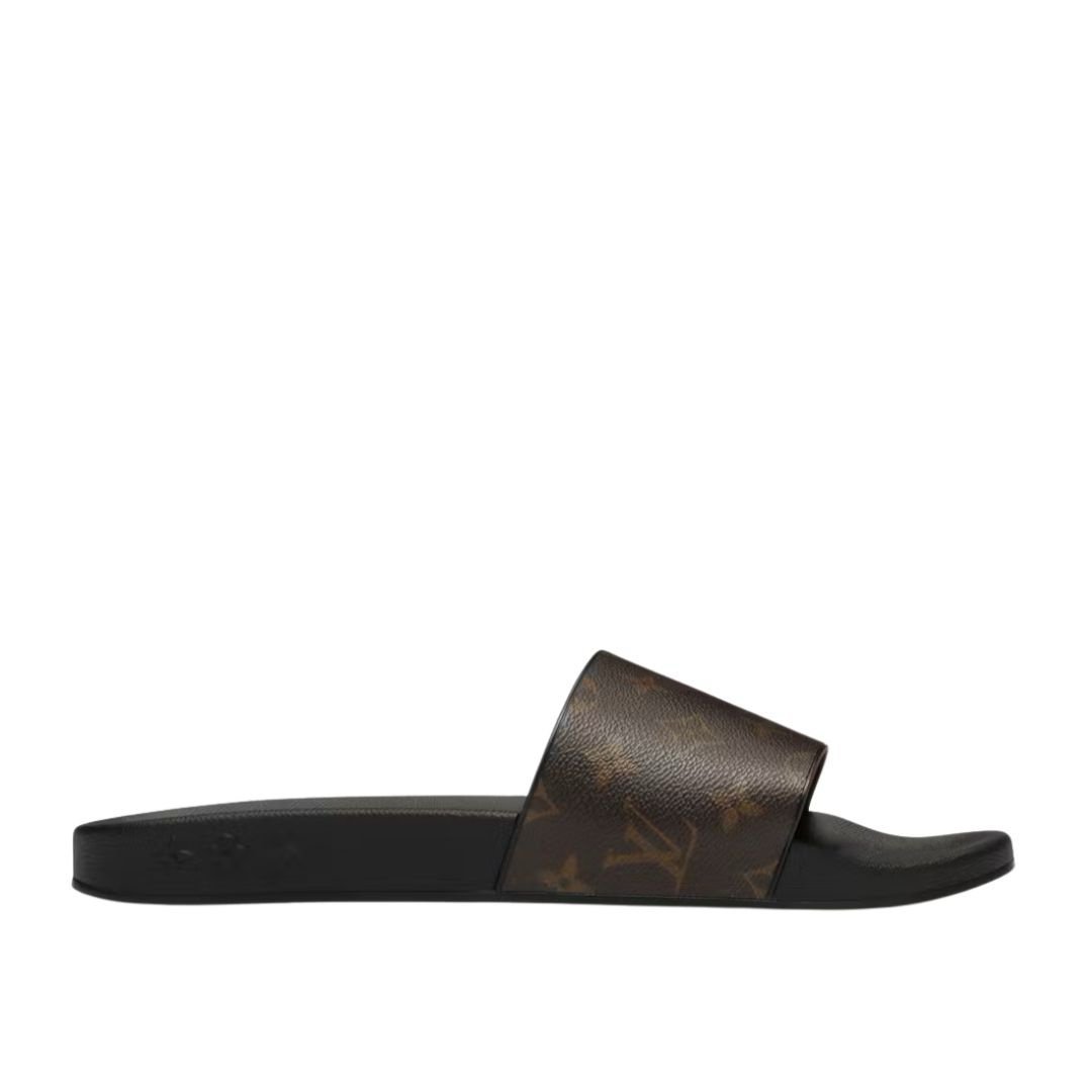 Louis Vuitton Waterfront Mule Monogram Brown - Afbeelding 2