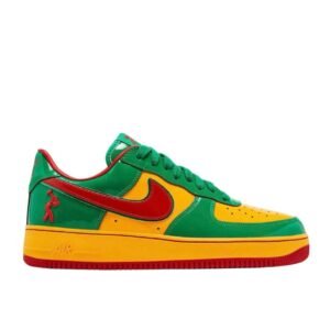 Nike Air Force 1 X Lil Yachty Lucky Green