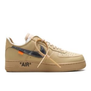 Nike Air Force 1 Low OFF-White Low Sesame