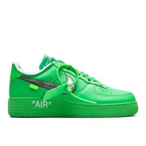 Nike Air Force 1 Low OFF-White Low Light Green Spark