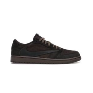 Jordan 1 Retro Low OG SP
Travis Scott Velvet Brown