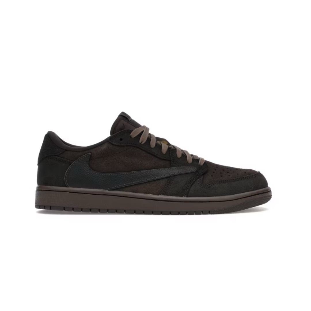 Jordan 1 Retro Low OG SP
Travis Scott Velvet Brown
