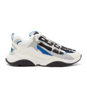 Amiri Bone Runner Bone Runner White Black Grey Blue