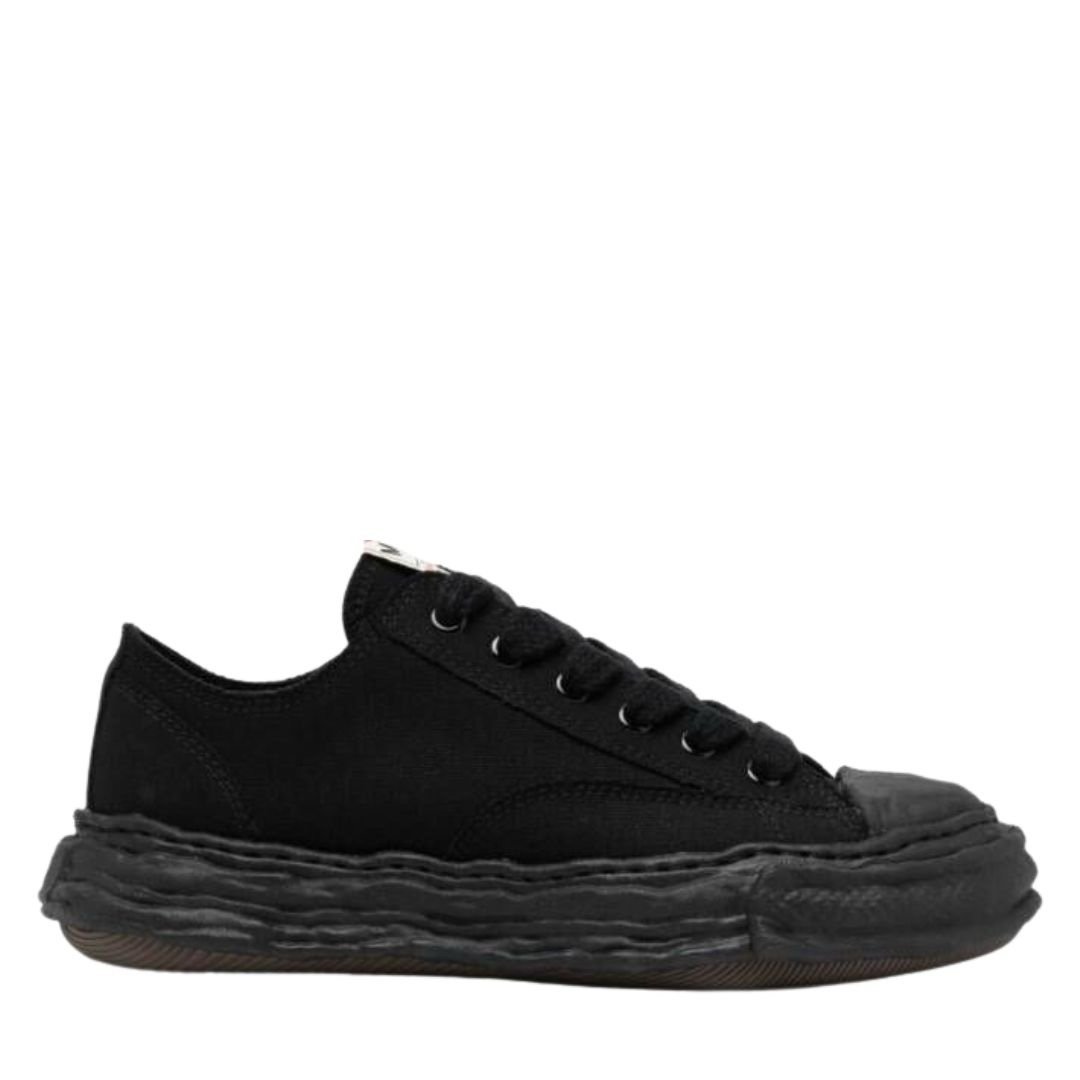 Maison Mihara Yasuhiro Peterson 23 OG Sole Black on Black