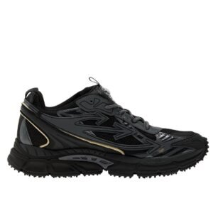 Off-White Be Right Back Black