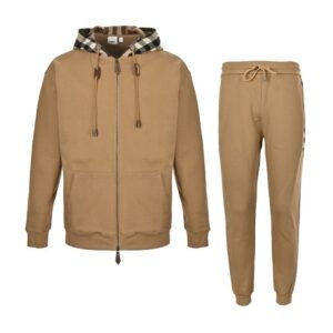 Burberry Willow Tracksuit Beige