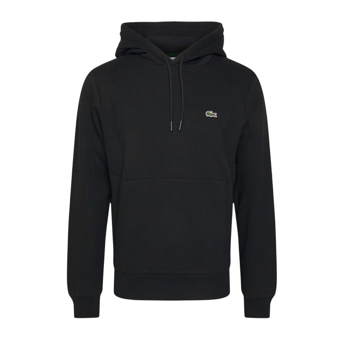 Lacoste Core Hoodie Tracksuit In Black - Afbeelding 2