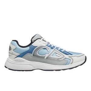 Dior B30 Reflective Blue Grey White