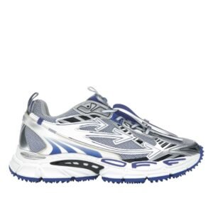 Off-White Be Right Back White Royal Blue